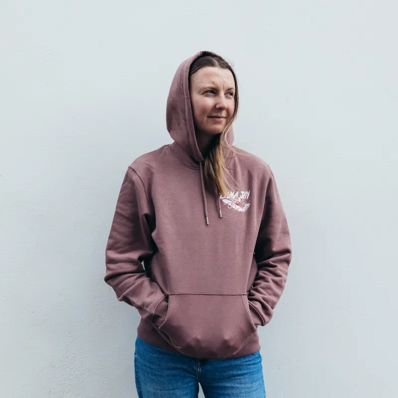 Zuma Jay Octo Hoody Coffee-5